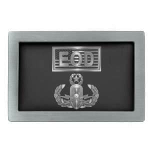 EOD Belt Buckle