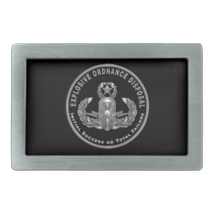 EOD Belt Buckle