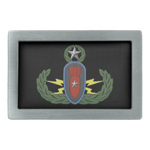 EOD Belt Buckle