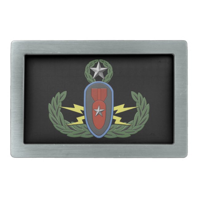EOD Belt Buckle (Front)
