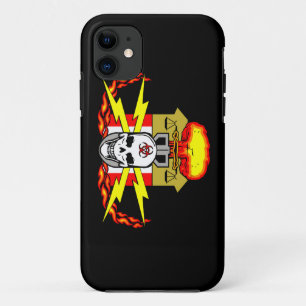EOD Bomb Squad phone case