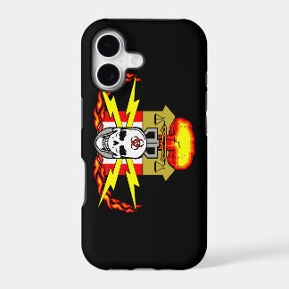 EOD Bomb Squad phone case