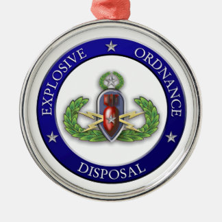EOD Christmas Ornament