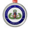 EOD Christmas Ornament