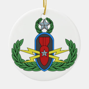 EOD Christmas Ornament