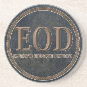 EOD Coaster