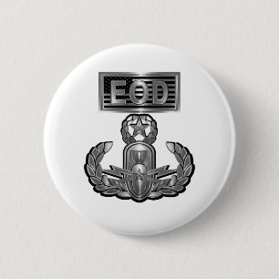 EOD Explosive Ordnance Disposal Button