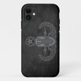 EOD grey tones iPhone 11 Case
