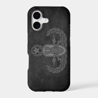 EOD grey tones iPhone 17 Case