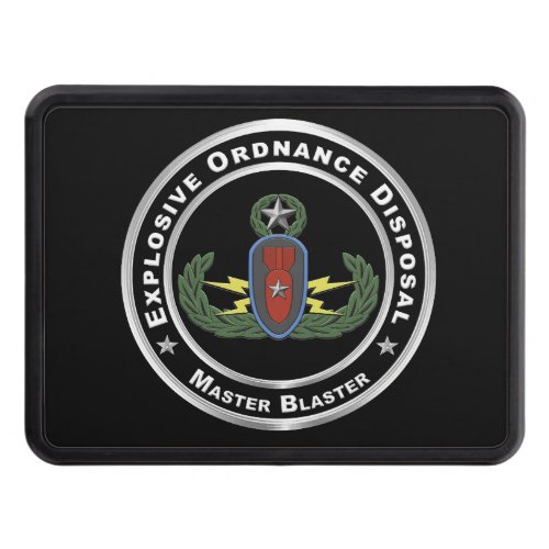 EOD  HITCH COVER