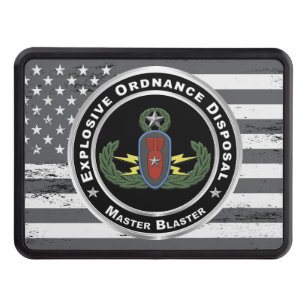 EOD HITCH COVER