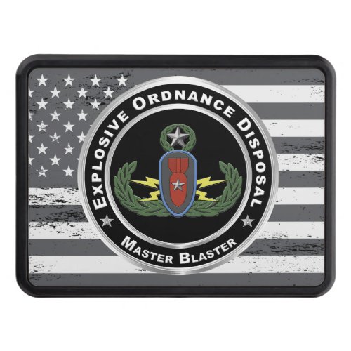 EOD  HITCH COVER