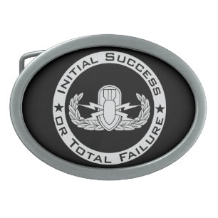 EOD ISoTF Belt Buckle