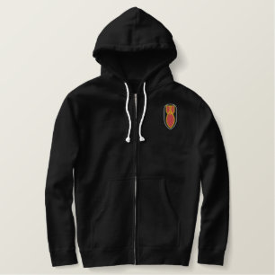 EOD logo Embroidered Hoodie