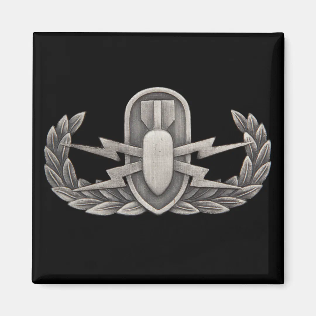 EOD MAGNET (Front)