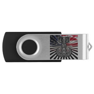 “EOD Master Blaster” Commemorative Gift Flash Drive