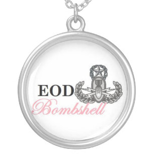 EOD Master Bombshell Necklace