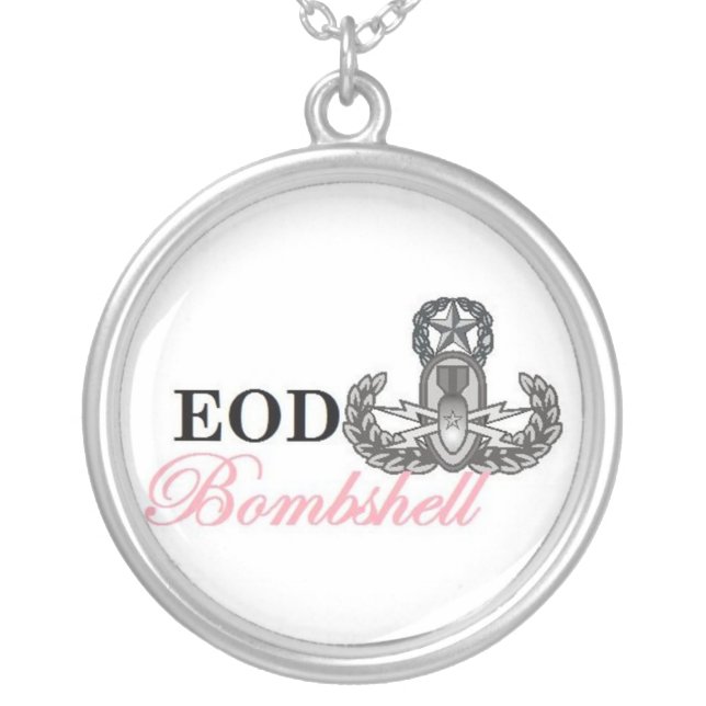 EOD Master Bombshell Necklace (Front)