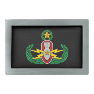 EOD Master color Belt Buckle