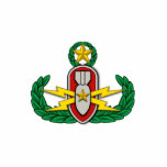 EOD Master color Statuette<br><div class="desc">EOD Master in color with shadowing for more of a 3D look Background color can be changed and text added by using customize button</div>