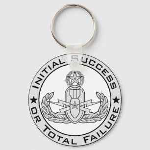 EOD Master ISoTF Keychain