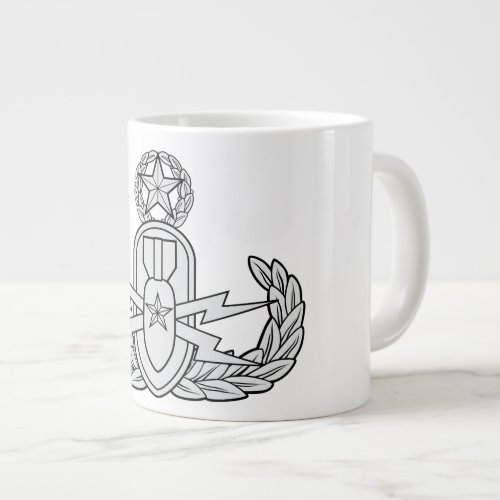 EOD Master Large Coffee Mug