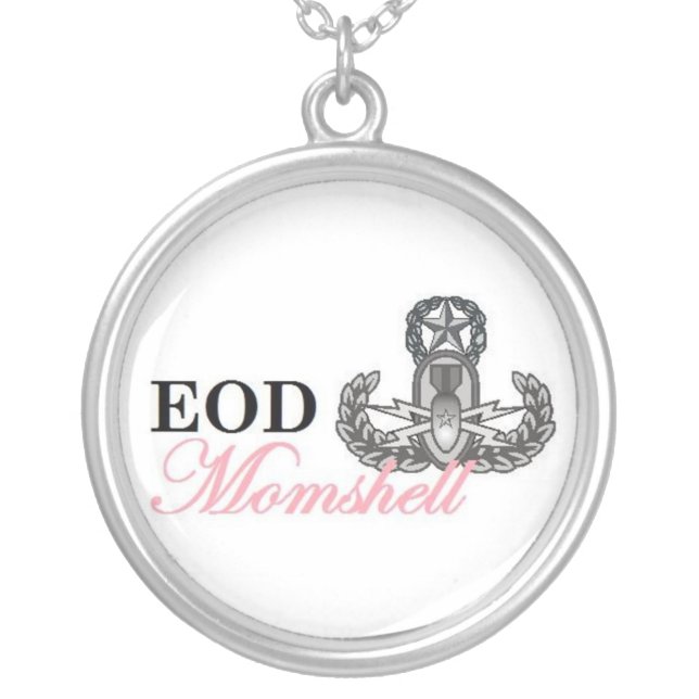 EOD Master Momshell Necklace (Front)