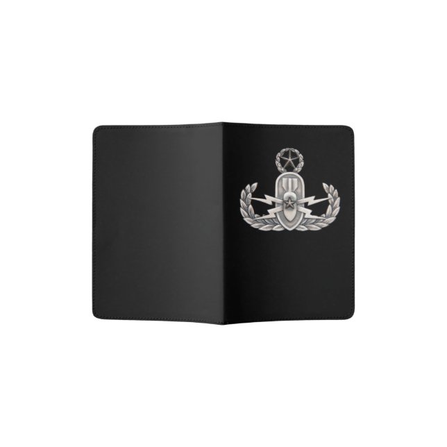 EOD Master Passport Holder (Opened)