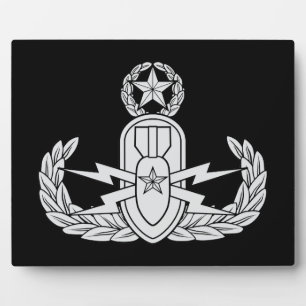 EOD Master Plaque