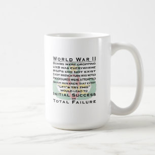 EOD Master WWII Coffee Mug
