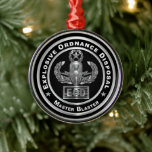 EOD METAL ORNAMENT