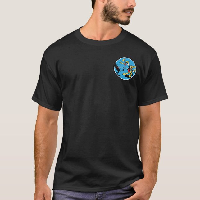 EOD Rabbit T-Shirt (Front)