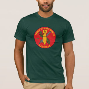 EOD royal country power veteran T-Shirt