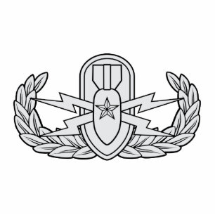 EOD Senior Statuette