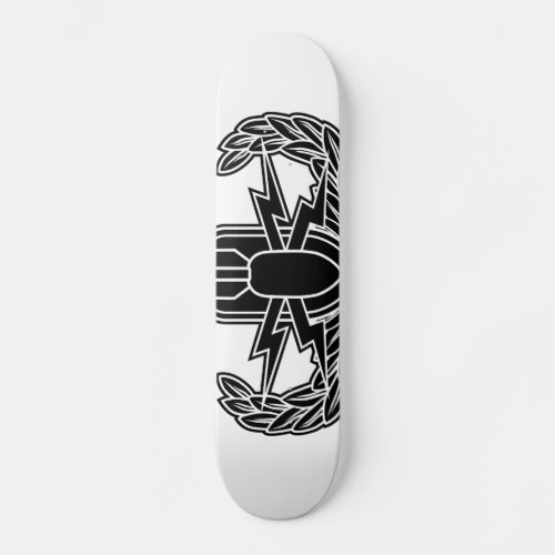 EOD stencil Skateboard Deck