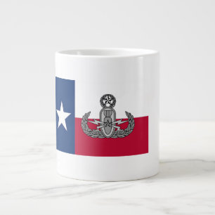 EOD Texas Crab Mug