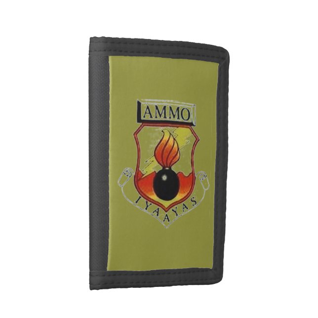 EOD TRI-FOLD WALLET (Side)