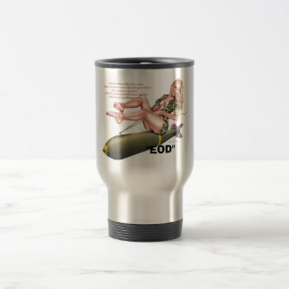 EODLADY,  EOD TRAVEL MUG