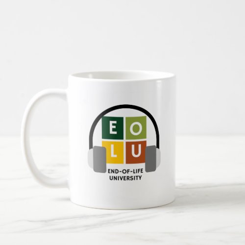 EOLU Podcast Mug