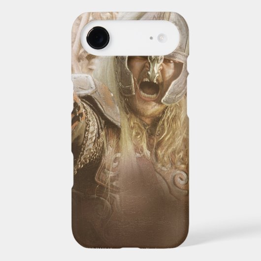 Eomer with Helmet Case-Mate iPhone Case (Back)