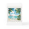 "Eon Isle: Morning Shore" Card with envelope