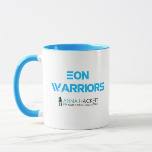 Eon Warriors Mug