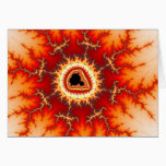 Eos - Fractal Card
