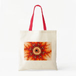 Eos - Fractal Tote Bag