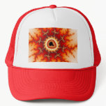 Eos - Fractal Trucker Hat