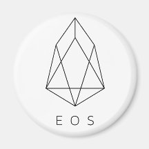 EOS Round Magnet