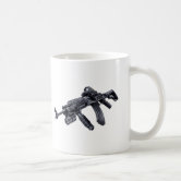 AK47 Assault rifle Coffee Mug | Zazzle