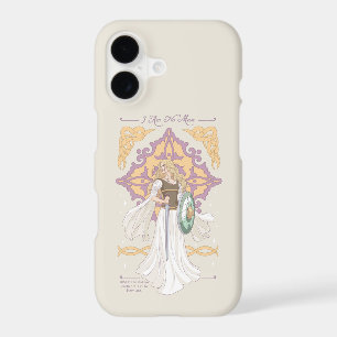 Éowyn "I Am No Man" Battle-Ready Graphic iPhone 17 Case