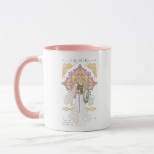 Éowyn "I Am No Man" Battle-Ready Graphic Mug
