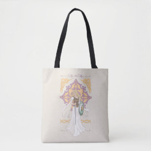 Éowyn "I Am No Man" Battle-Ready Graphic Tote Bag